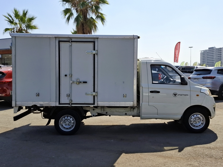Foton Midi cargo box Midi Cargobox Pick Up 1.3 2022 Usado  Usado en Webautos.cl