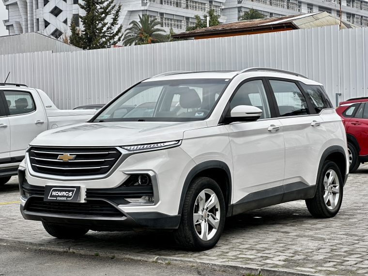 CHEVROLET CAPTIVA 1.5 LT CVT AT 2022