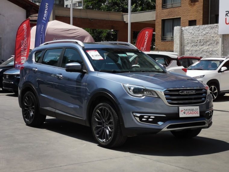 Jetour X70 X70 Glx 1.5 Aut 2022 Usado en Rosselot Usados