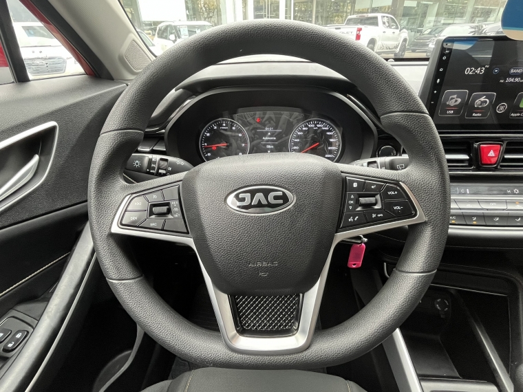 Jac S4 Js4 1.6 Comfort Mt 2024 Usado  Usado en Kovacs Usados