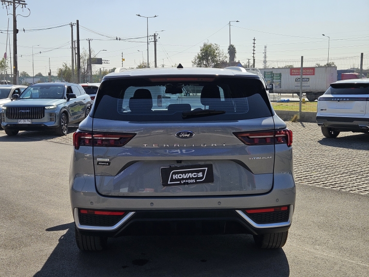 Ford Territory 1.5 Titanium At 2024 Usado  Usado en Kovacs Usados