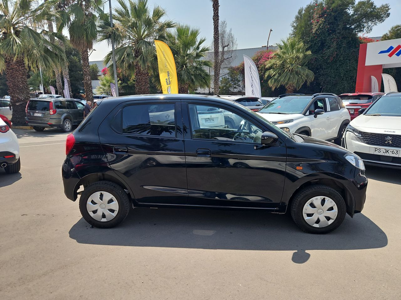 Suzuki Alto Alto 4x2 1.0 2025 Usado en Usados de Primera - Sergio Escobar