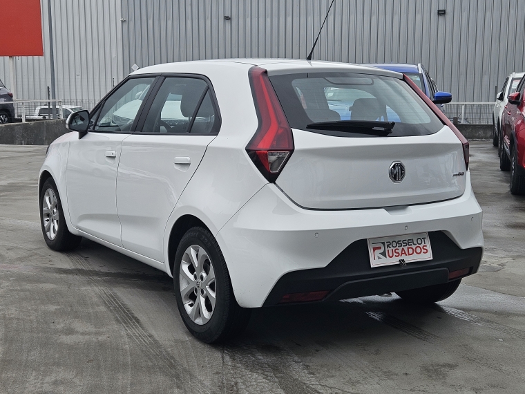 Mg 3 3 Hatch Back 1.5 Aut 2022 Usado en Rosselot Usados