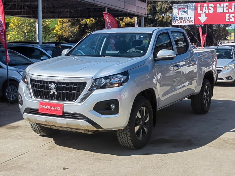 Peugeot Landtrek Landtrek 4x4 1.9 2022 Usado en Rosselot Usados