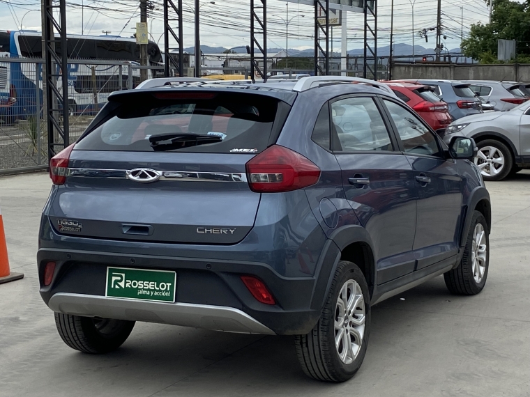 Chery Tiggo 2 Tiggo 2 1.5 2023 Usado en Rosselot Usados