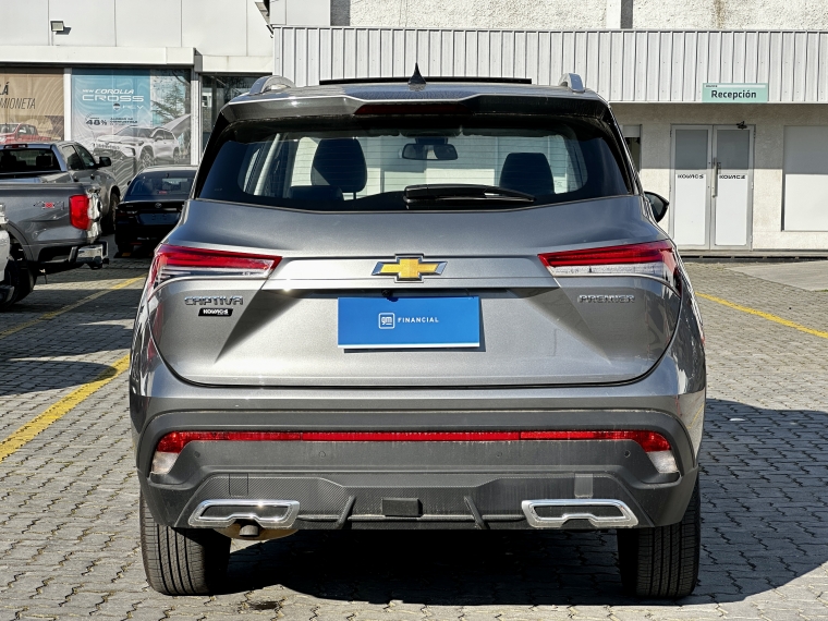 Chevrolet Captiva 1.5 Premier P At 2026 Usado  Usado en Kovacs Usados