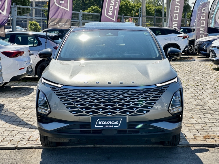 Omoda C5 1.5 T Luxury At 2025 Usado  Usado en Kovacs Usados