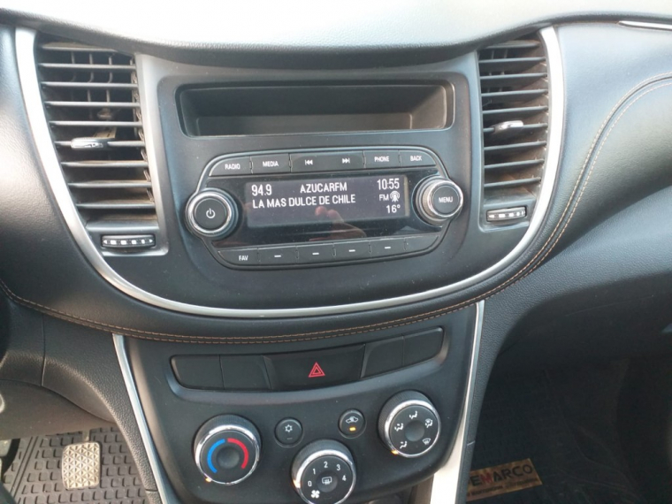 Chevrolet Tracker Ls 2019 Usado  Usado en Webautos.cl