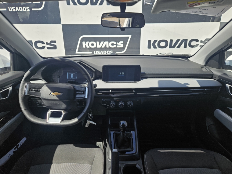 Chevrolet Sail Ltz Mt 2024 Usado  Usado en Kovacs Usados