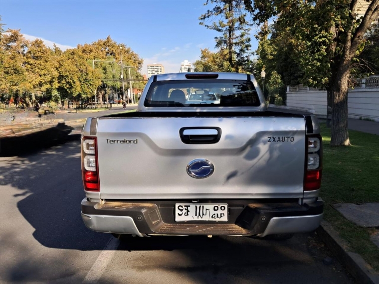 Zxauto Terralord 2.5 Mt  2023 Usado  Usado en Webautos.cl