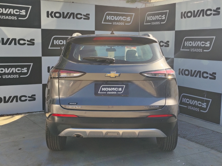 Chevrolet Groove 1.5 Premier Mt 2023 Usado  Usado en Kovacs Usados