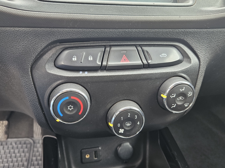Chevrolet Prisma Lt Mt 2018 Usado  Usado en Webautos.cl