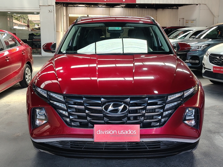 Hyundai Tucson Tucson Nx4 Gdi 7dct 1.6 Aut 2021 Usado en Rosselot Usados