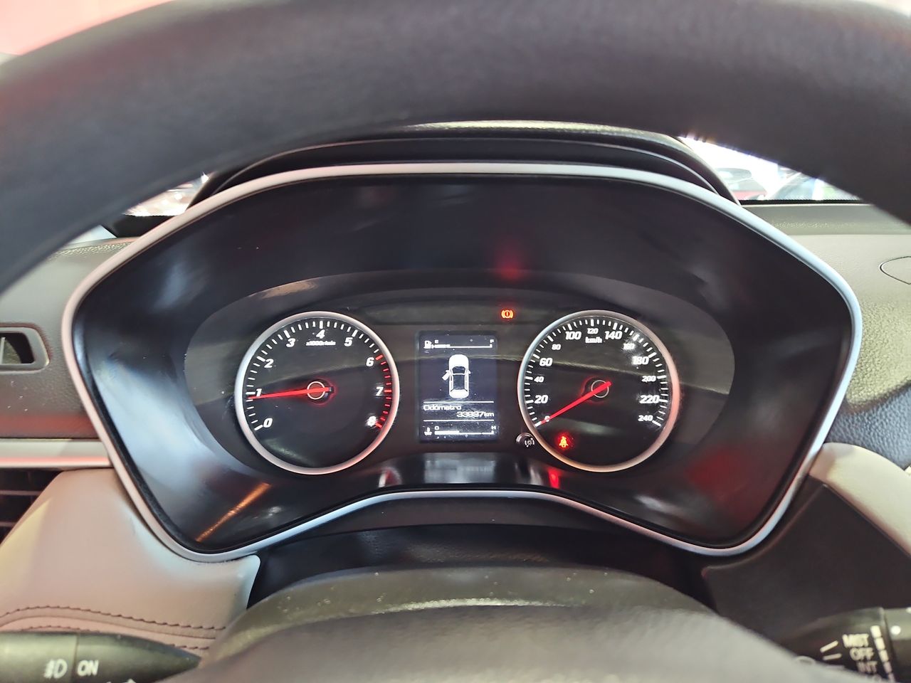 Chevrolet Captiva Captiva Mt6 4x2 1.5 2024 Usado en Usados de Primera - Sergio Escobar