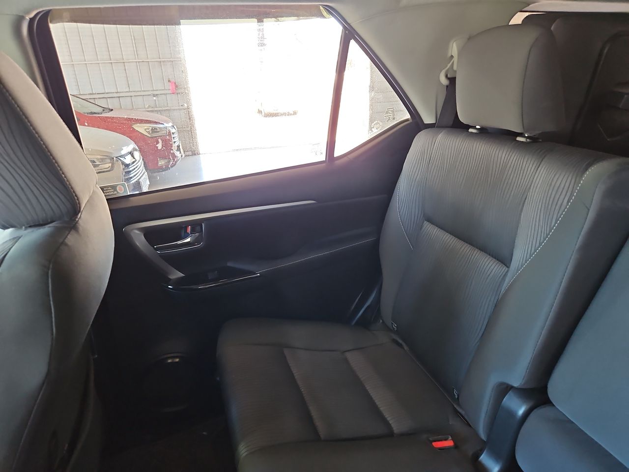 Toyota Fortuner Fortuner 2.7 2022 Usado en Usados de Primera - Sergio Escobar