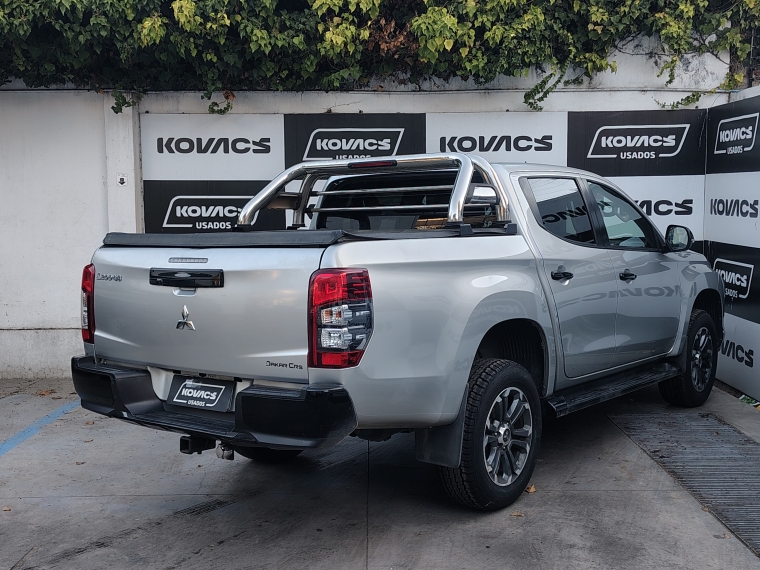 Mitsubishi L200 2.4 Td Dakar  Crs Hp At  4x4 Diesel 2023 Usado  Usado en Kovacs Usados