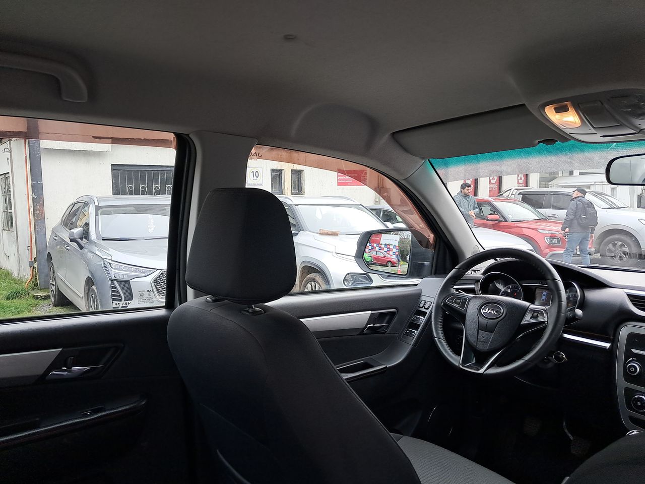 Jac T8 T8 Dcab 2.0 2022 Usado en Usados de Primera - Sergio Escobar