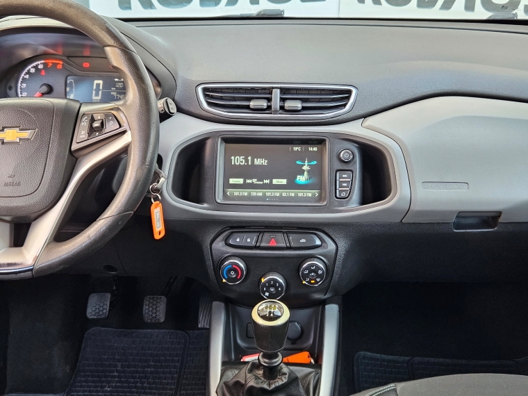 Chevrolet Onix 1.4 Lt Mt 2019 Usado  Usado en Kovacs Usados