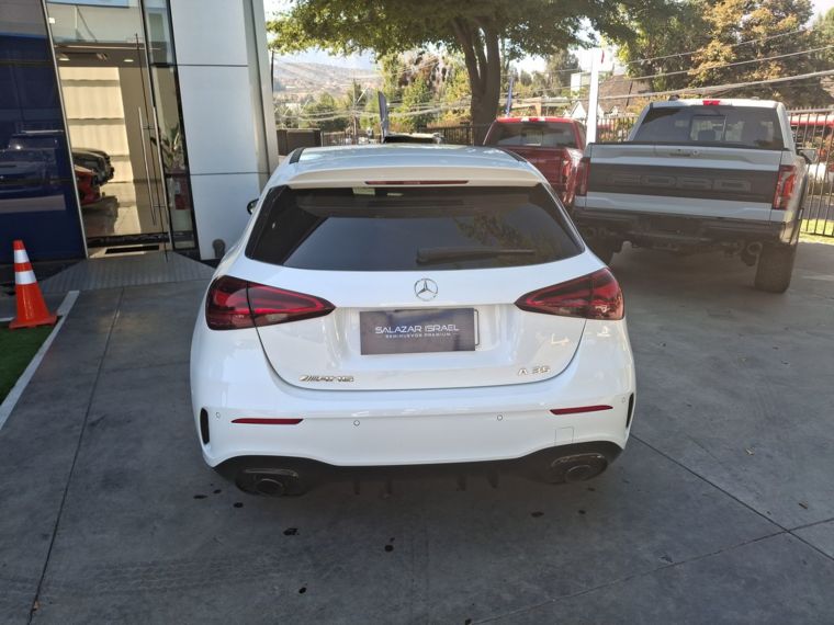 Mercedes benz A35 A35  2.0 Gasolina 4p Hatchback 2025 Usado  Usado en Webautos.cl
