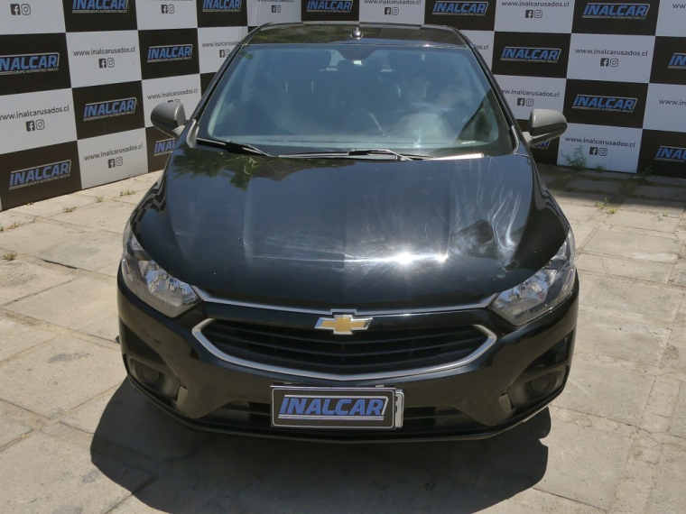Chevrolet Onix Lt 1.4 2017 Usado  Usado en Webautos.cl