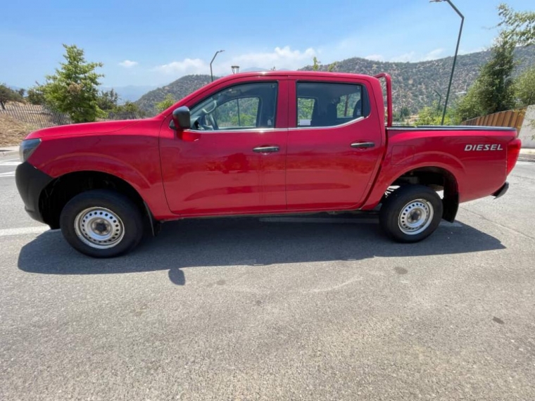 Nissan Np300 Dcab 2.3 Mt 2018  Usado en Automarket Chile