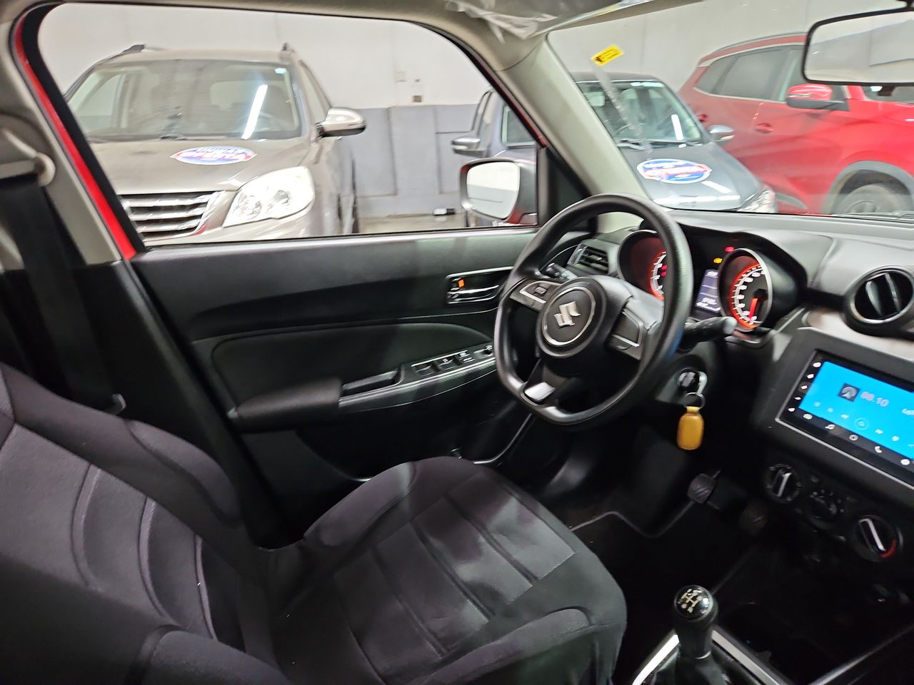 Suzuki Swift Swift 2wd 1.2 2022 Usado  Usado en Webautos.cl