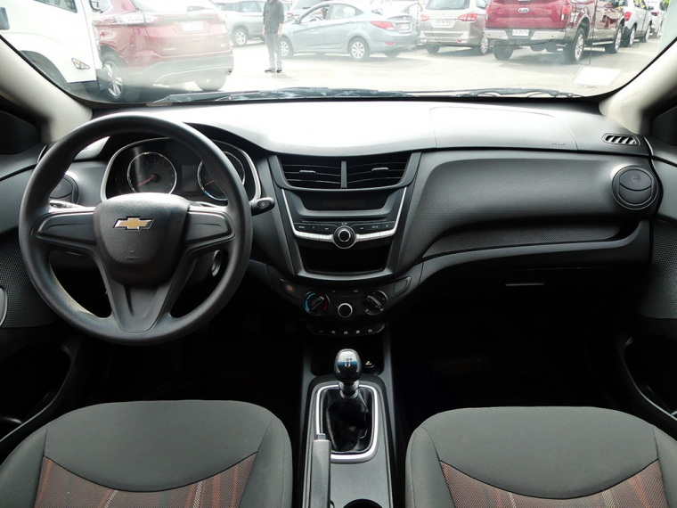 Chevrolet Sail 1.5 2019 Usado  Usado en Webautos.cl