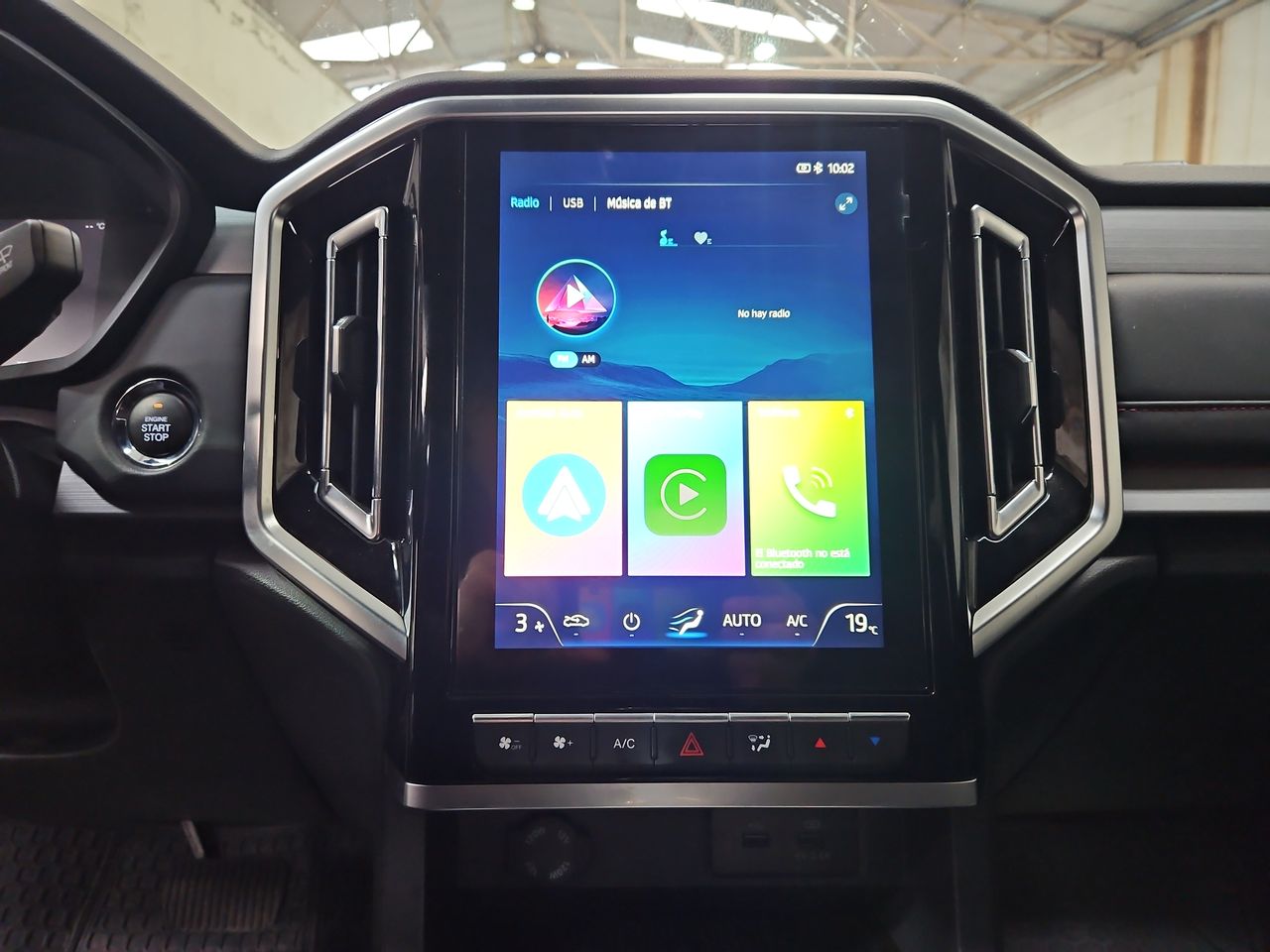 Jac T9 T9 4x4 2.0 Aut 2025 Usado en Usados de Primera - Sergio Escobar