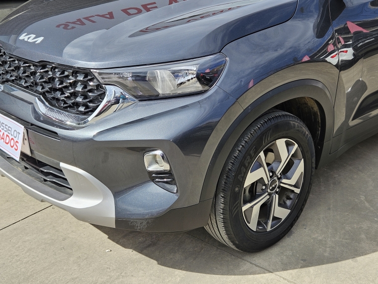 Kia Sonet Sonet Ex 1.5 2024 Usado en Rosselot Usados