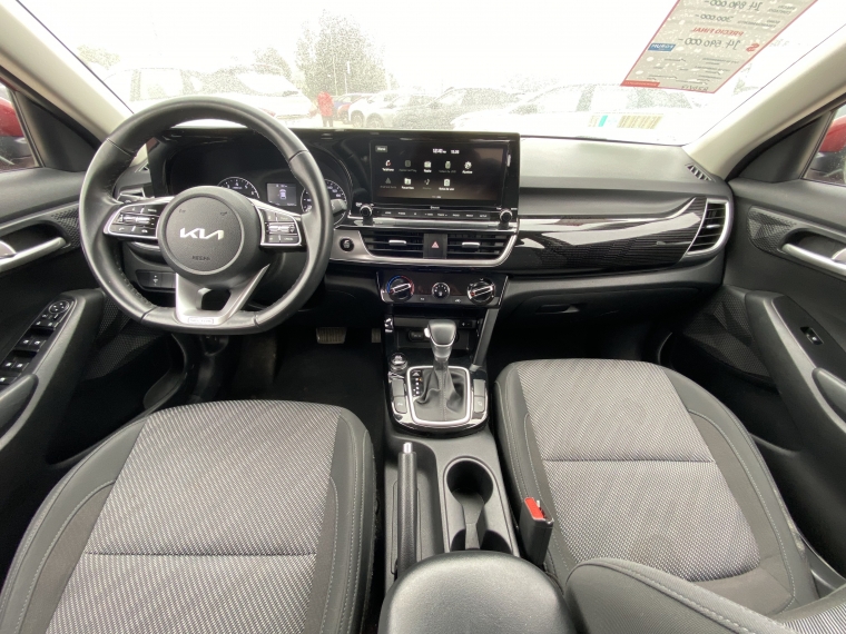 Kia Seltos Seltos Mpi 1.6 Aut 2022 Usado en Rosselot Usados