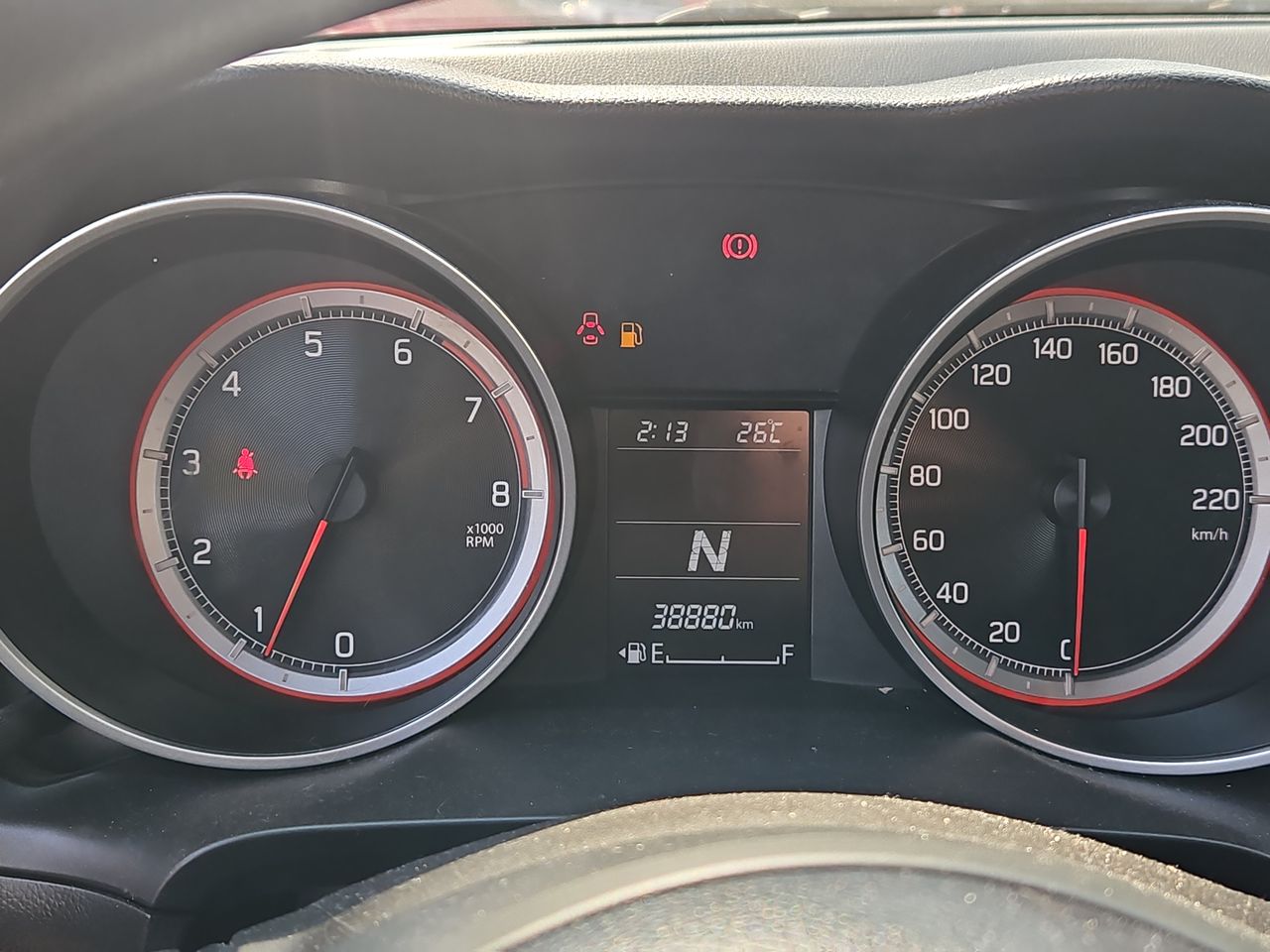 Suzuki Swift Swift Gl Hb Sport 1.2 2024 Usado  Usado en Webautos.cl