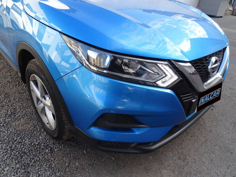 Nissan Qashqai Mt 2021 Usado Usado en Webautos.cl Nissan Qashqai Mt 2021 Usado Usado en Webautos.cl