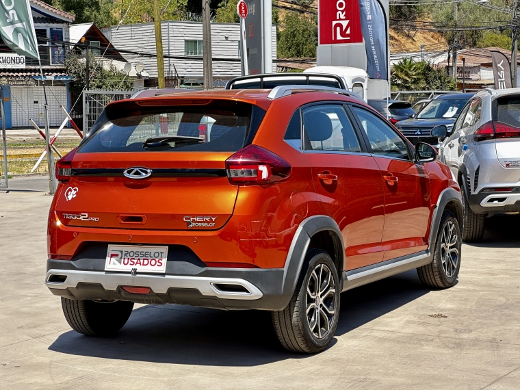 Chery Tiggo 2 pro Tiggo 2 Gls Cvt Pro 1.5 Aut 2022 Usado en Rosselot Usados