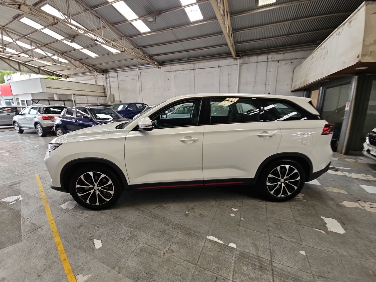 Changan X7 X7 Plus Turbo 1.5 2024 Usado en Usados de Primera - Sergio Escobar