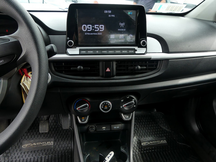 Kia Morning Mpi 1.2 2021 Usado  Usado en Webautos.cl
