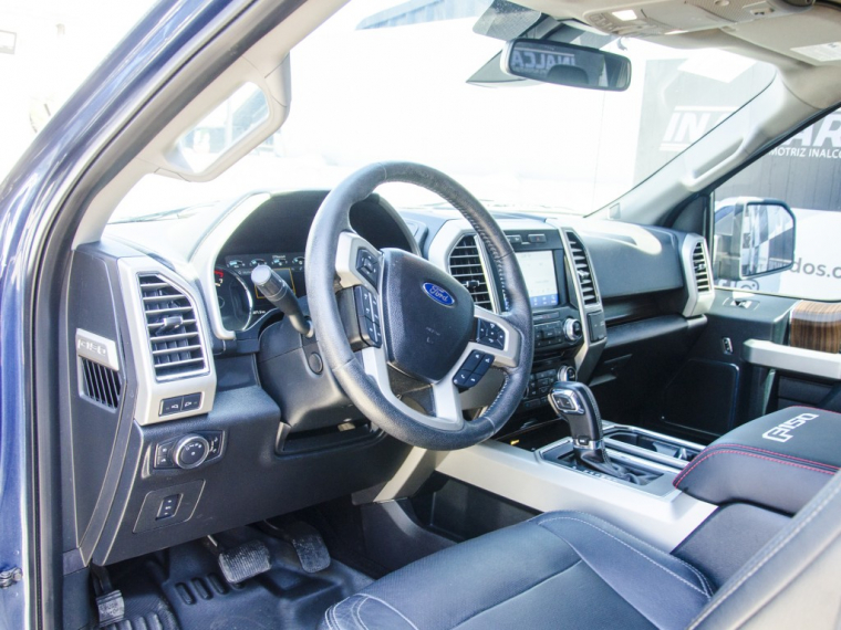 Ford F-150 Lariat 2016 Usado  Usado en Webautos.cl