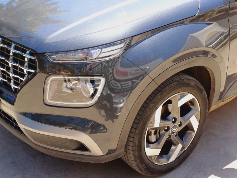 Hyundai Venue Venue Qx 1.6 Aut 2023 Usado en Rosselot Usados