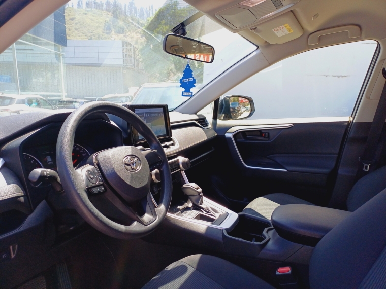 Toyota Rav4 Rav4 4x2 2.0 Aut 2023 Usado en Rosselot Usados