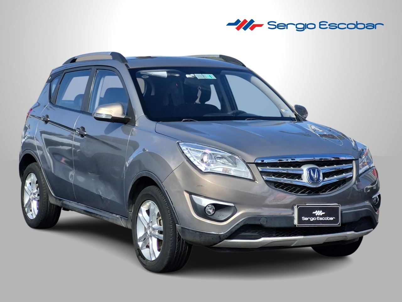 CHANGAN CS35 CS35 1.6 2016