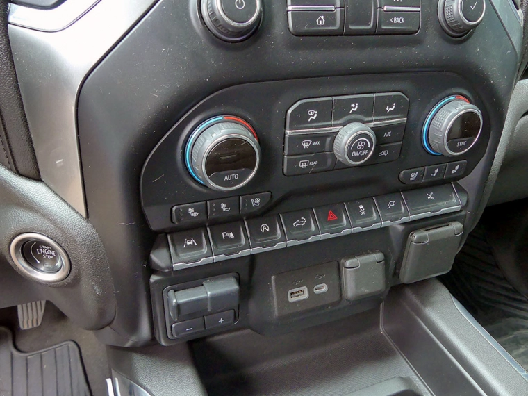 Chevrolet Silverado Cc Ltz 3.0 Aut 2021 Usado  Usado en Webautos.cl