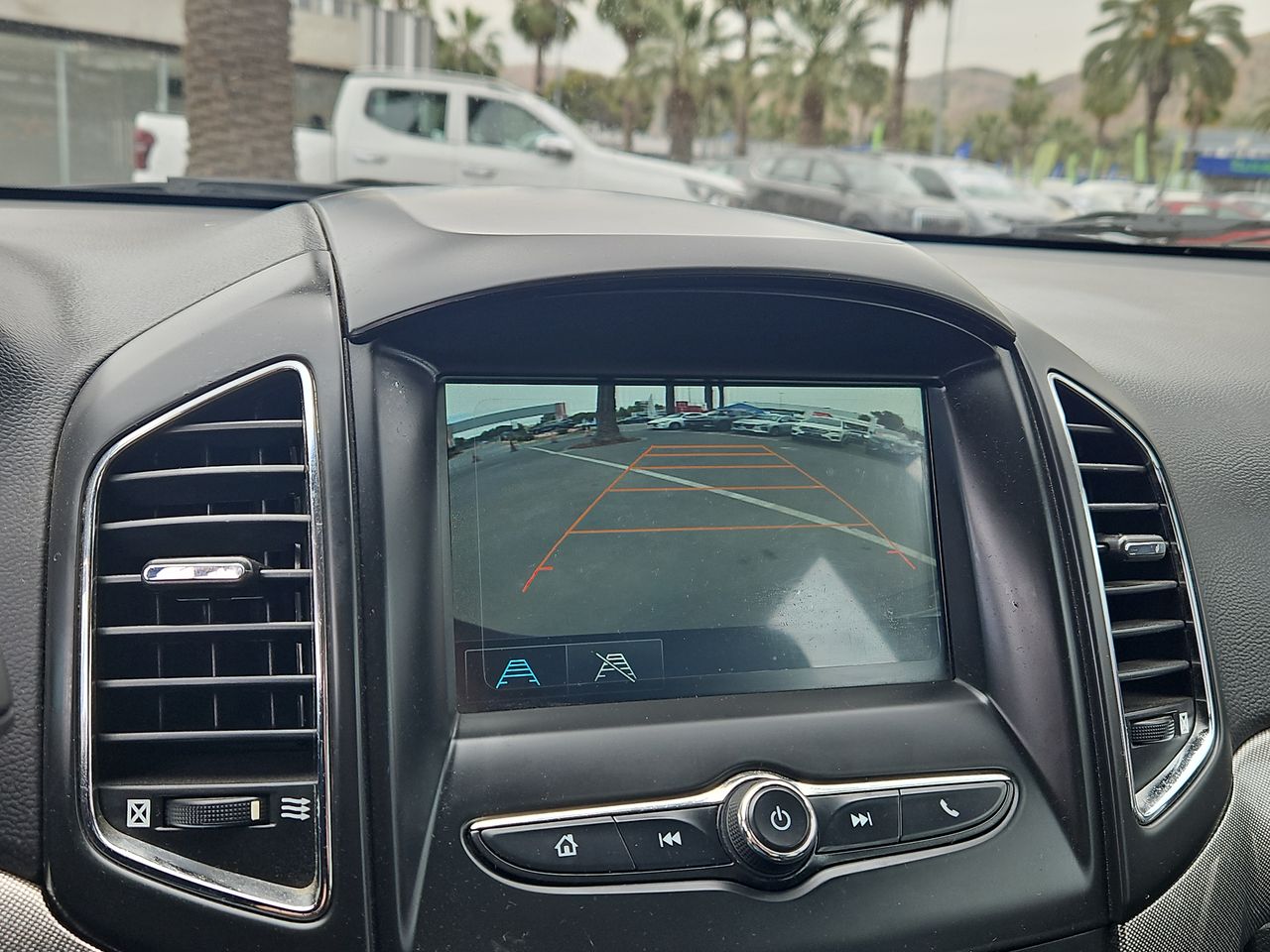 Chevrolet Captiva Captiva 6 Lt Awd 2.2 2018 Usado en Usados de Primera - Sergio Escobar