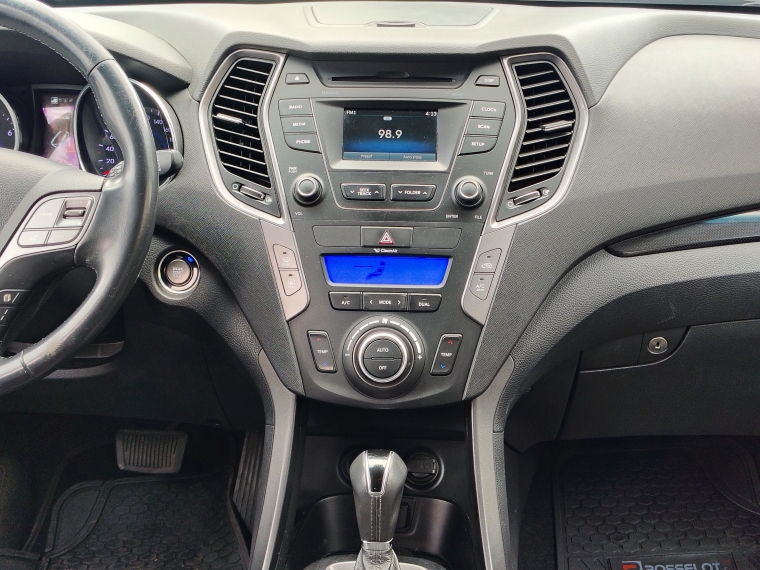 Hyundai Santa fe Santa Fe Gls Full 4wd 3.3 At 2014 Usado en Rosselot Usados