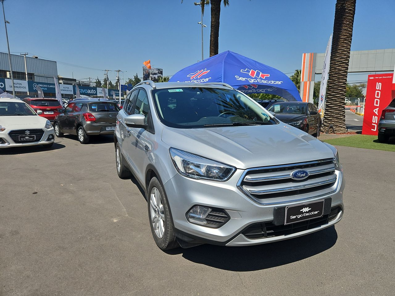 Ford Escape Escape 2.5 Aut 2019 Usado en Usados de Primera - Sergio Escobar