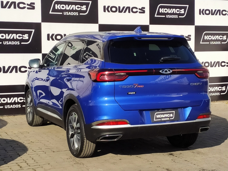 Chery Tiggo 7 Pro Glx At 2022 Usado  Usado en Kovacs Usados