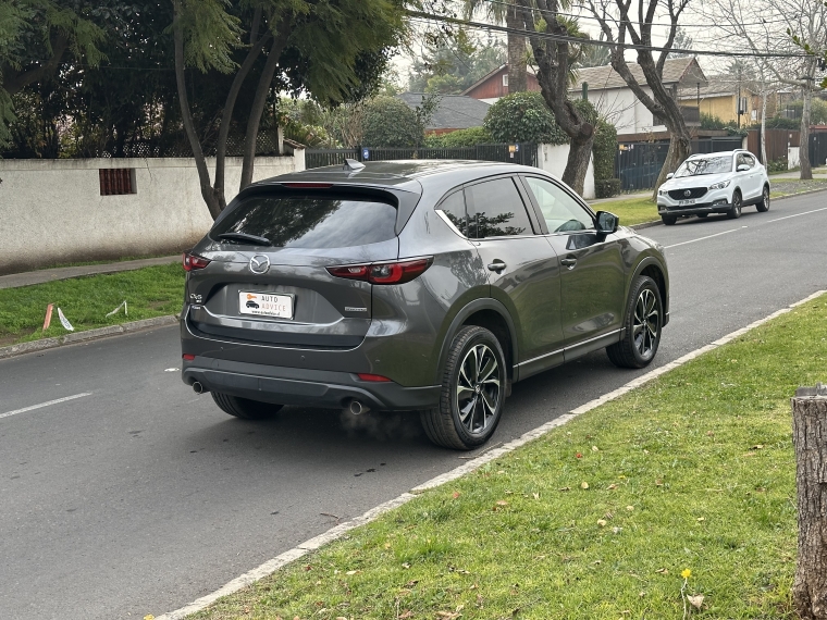 Mazda Cx-5 High 2024 Usado en Autoadvice Autos Usados