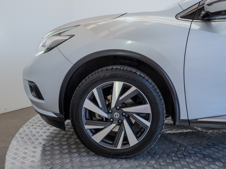 Nissan Murano 3.5 Exclusive Cvt At 4x4 2019 Usado  Usado en Webautos.cl