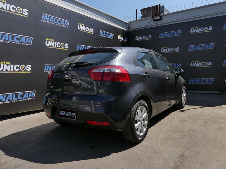 Kia Rio 5 Ub Ex 1.4 2013 Usado  Usado en Webautos.cl
