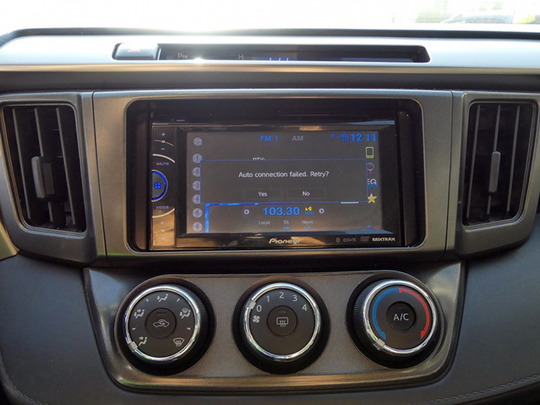 Toyota Rav4 2.5 Aut 2014 Usado Usado en Webautos.cl Toyota Rav4 2.5 Aut 2014 Usado Usado en Webautos.cl