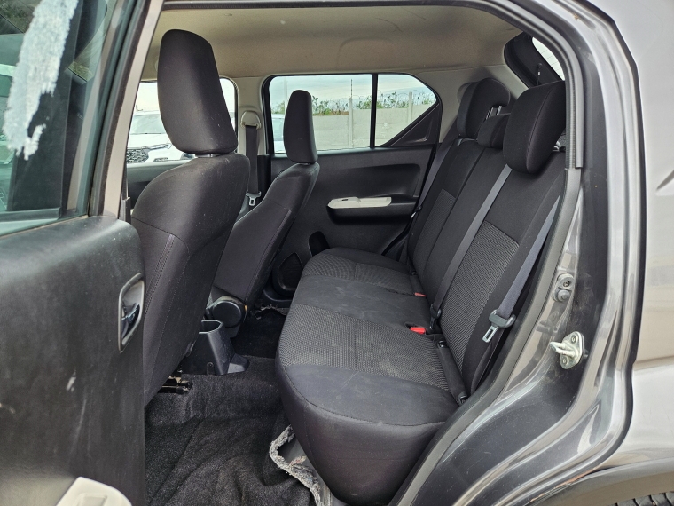 Suzuki Ignis Ignis Glx 1.2 2019 Usado en Rosselot Usados