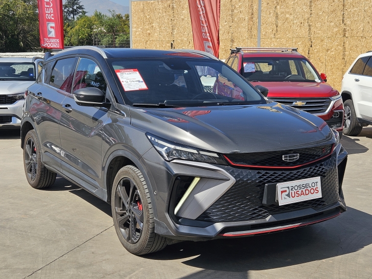 Geely Coolray New Coolray 1.5 Aut 2023 Usado en Rosselot Usados